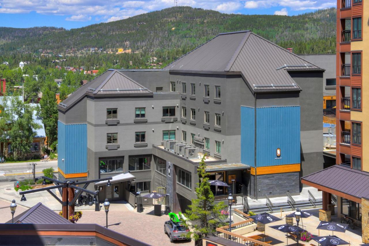 Hotel Gravity Haus Breckenridge Esterno foto