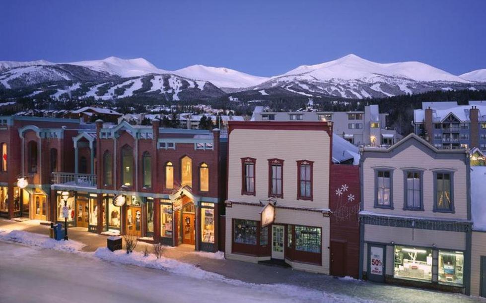 Hotel Gravity Haus Breckenridge Esterno foto